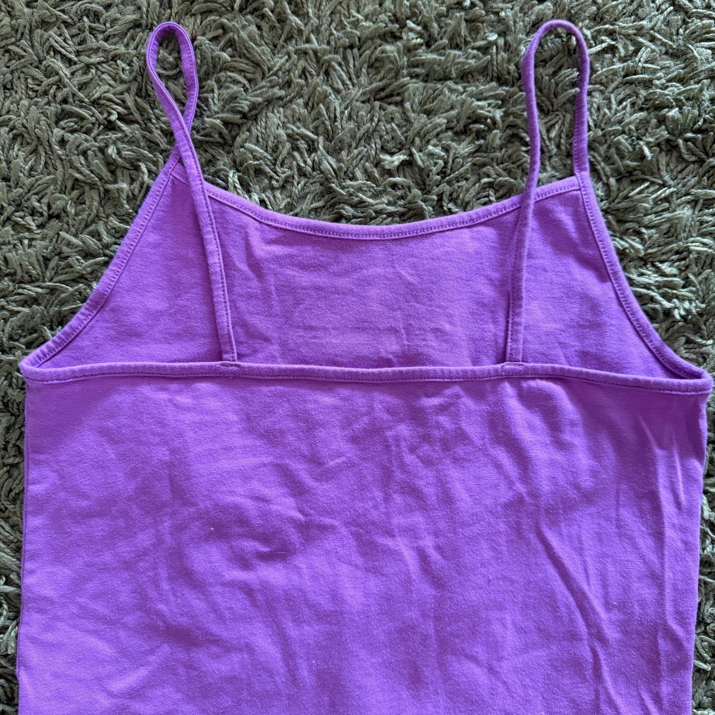 unique vintage whimsical 90s y2k celestial graphic cami top