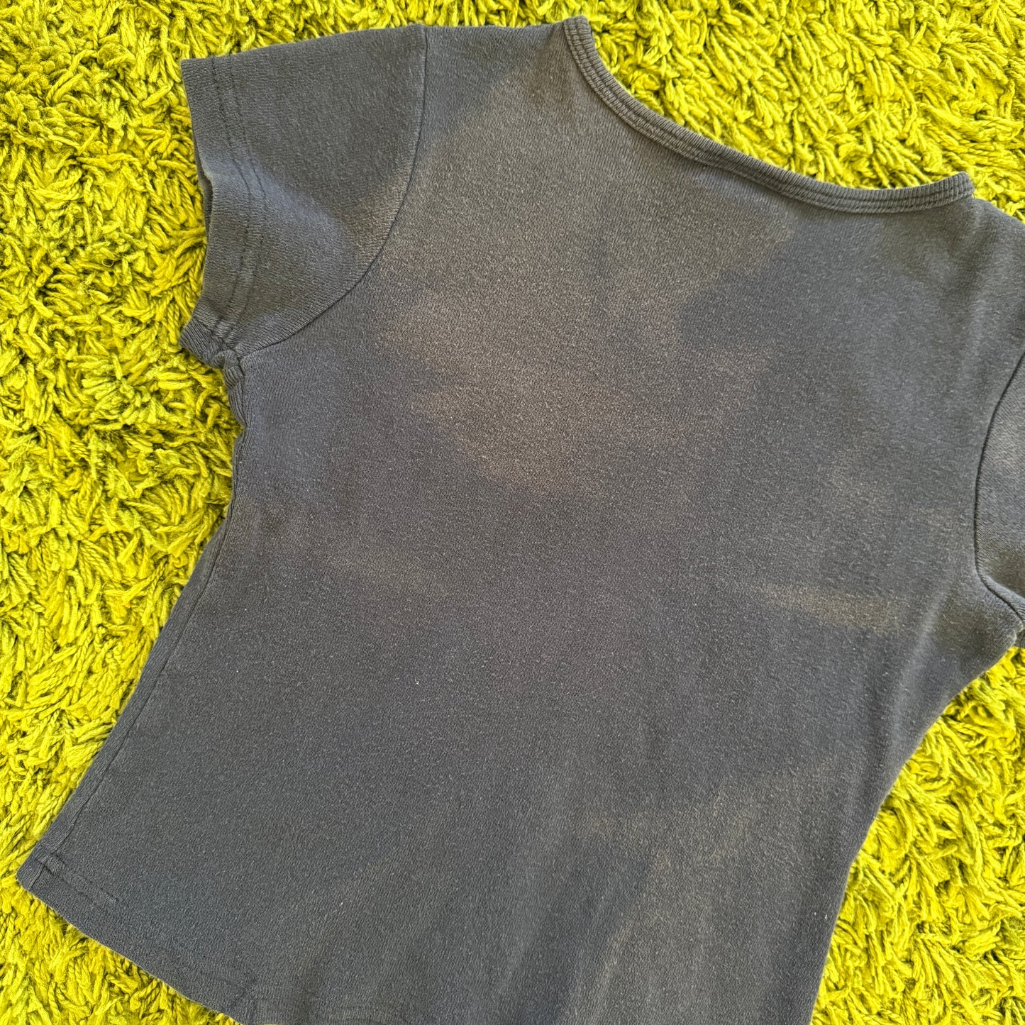 unique vintage whimsical celestial 90s y2k graphic baby tee