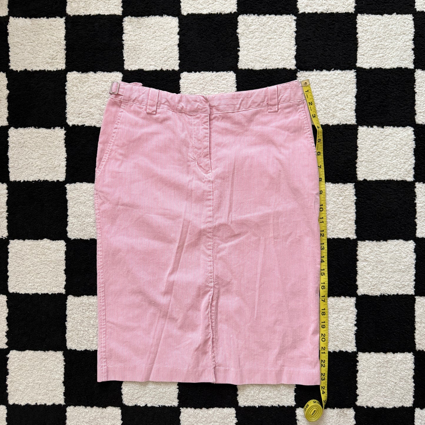 unique vintage whimsy 90s y2k midi skirt