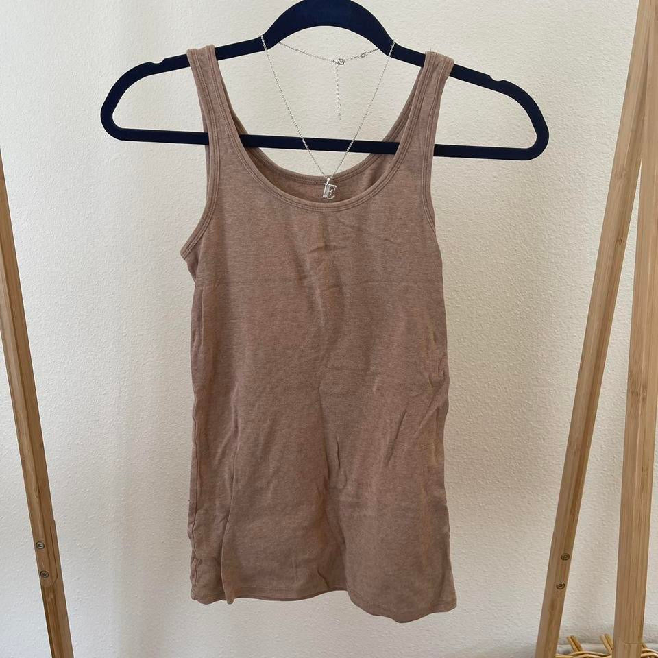 vintage tank top