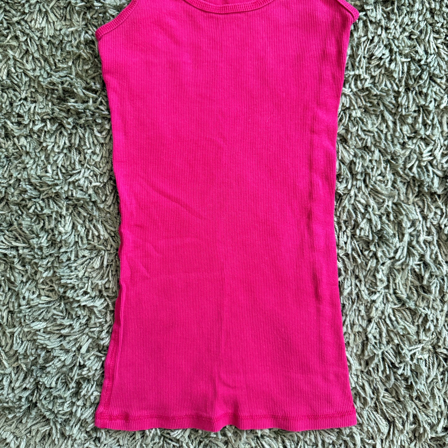 vintage whimsy 90s y2k tank top