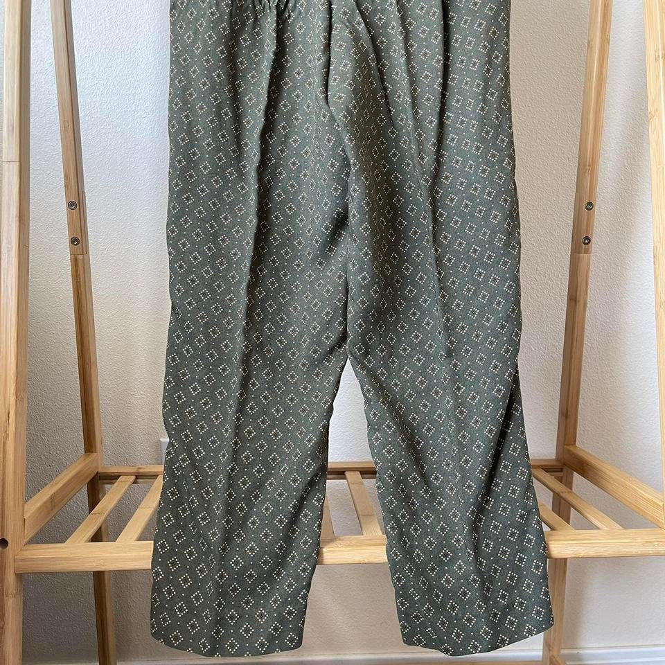 unique vintage whimsy 90s high waisted pants