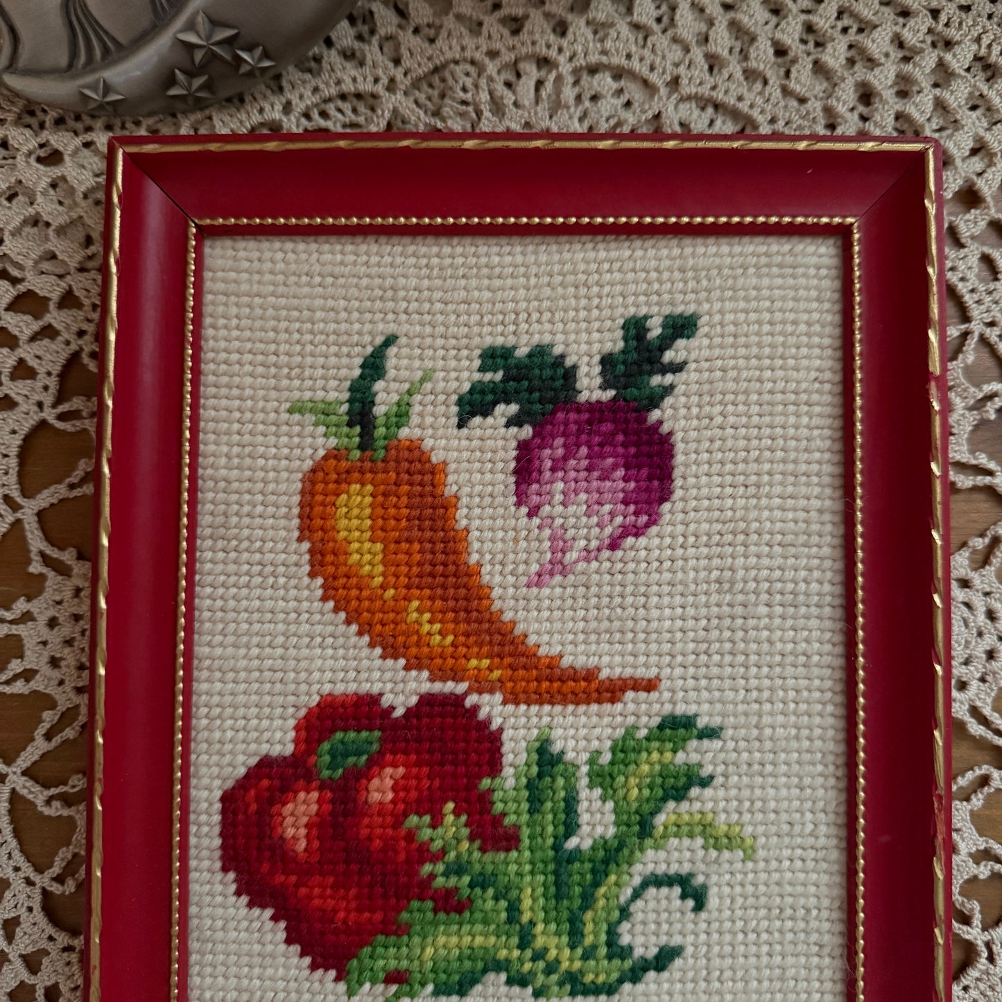 unique handmade whimsical folk art collectable wall decor