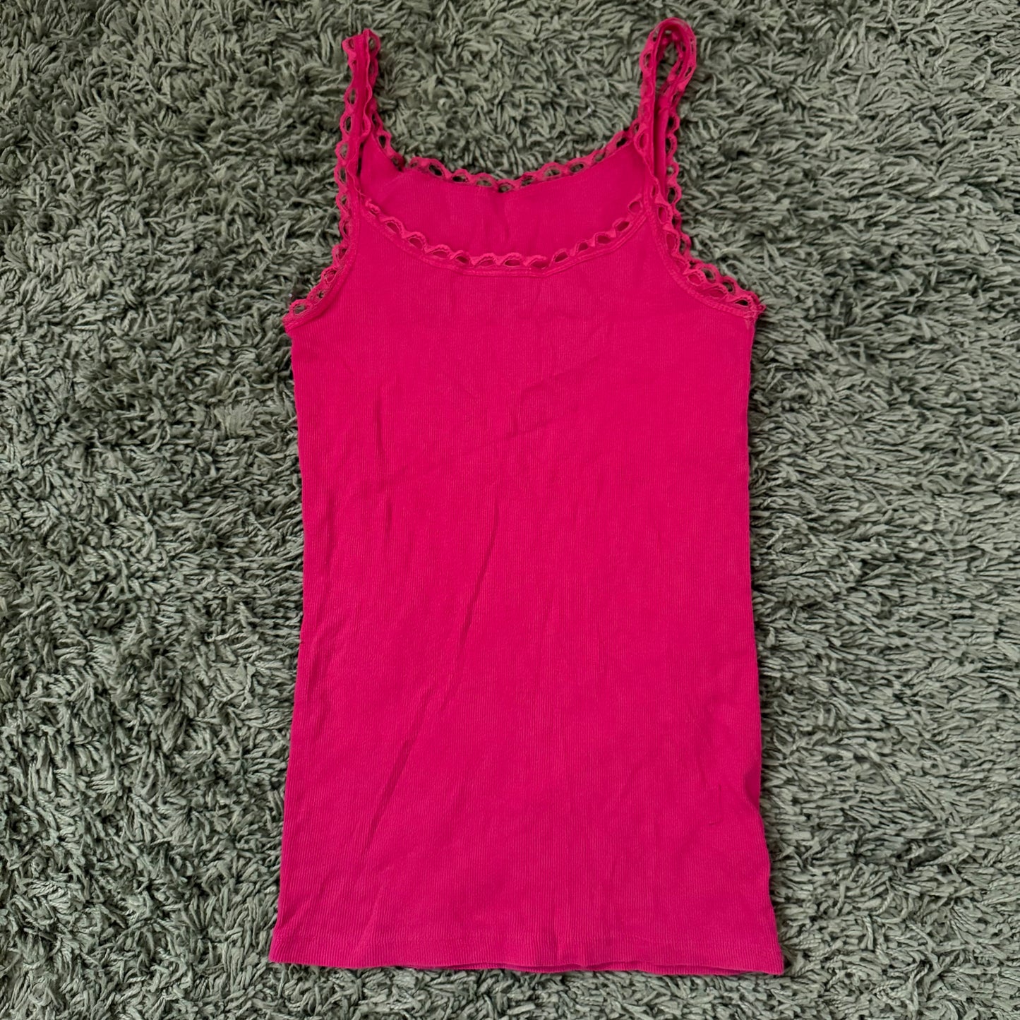 unique vintage whimsy 90s y2k tank top