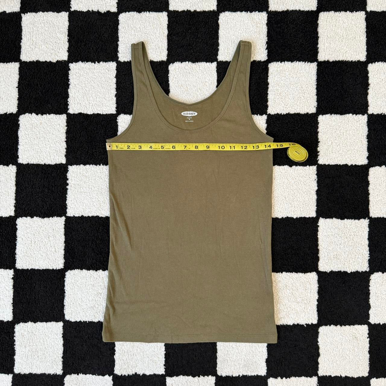 vintage whimsy 90s y2k tank top