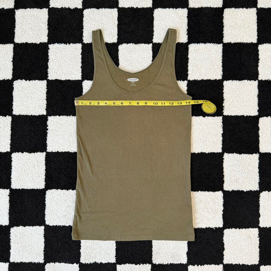 vintage whimsy 90s y2k grunge tank top