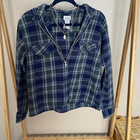 vintage flannel