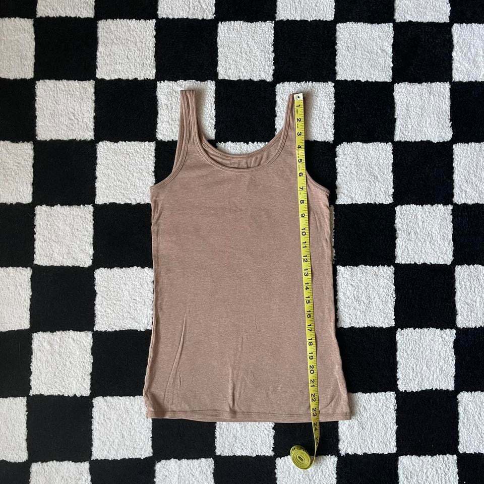 vintage tank top