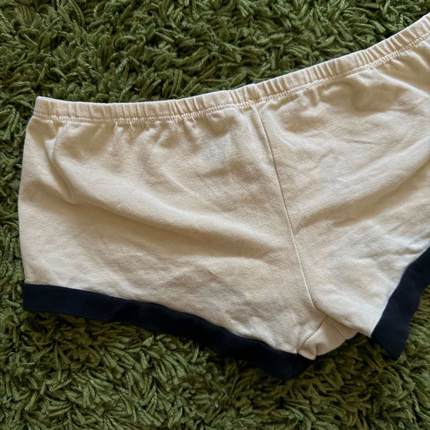 whimsy 90s y2k BRANDY MELVILLE micro mini shorts