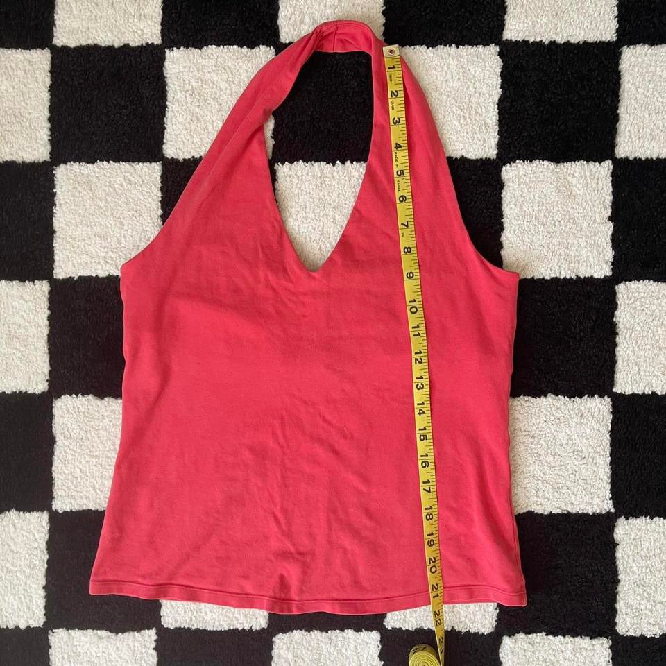 vintage halter top