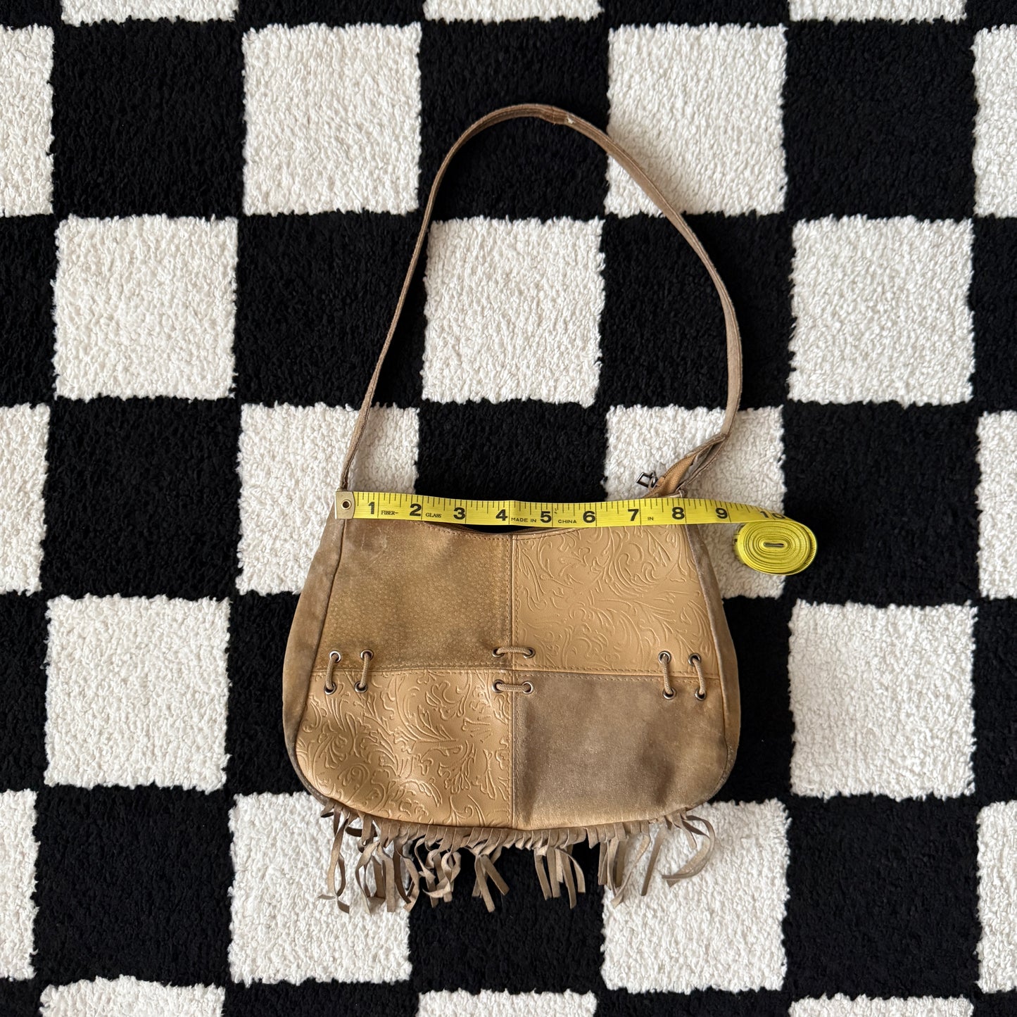 unique vintage whimsical 90s y2k JOE BOXER purse