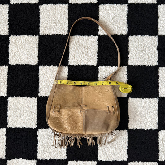 unique vintage whimsical 90s y2k JOE BOXER purse