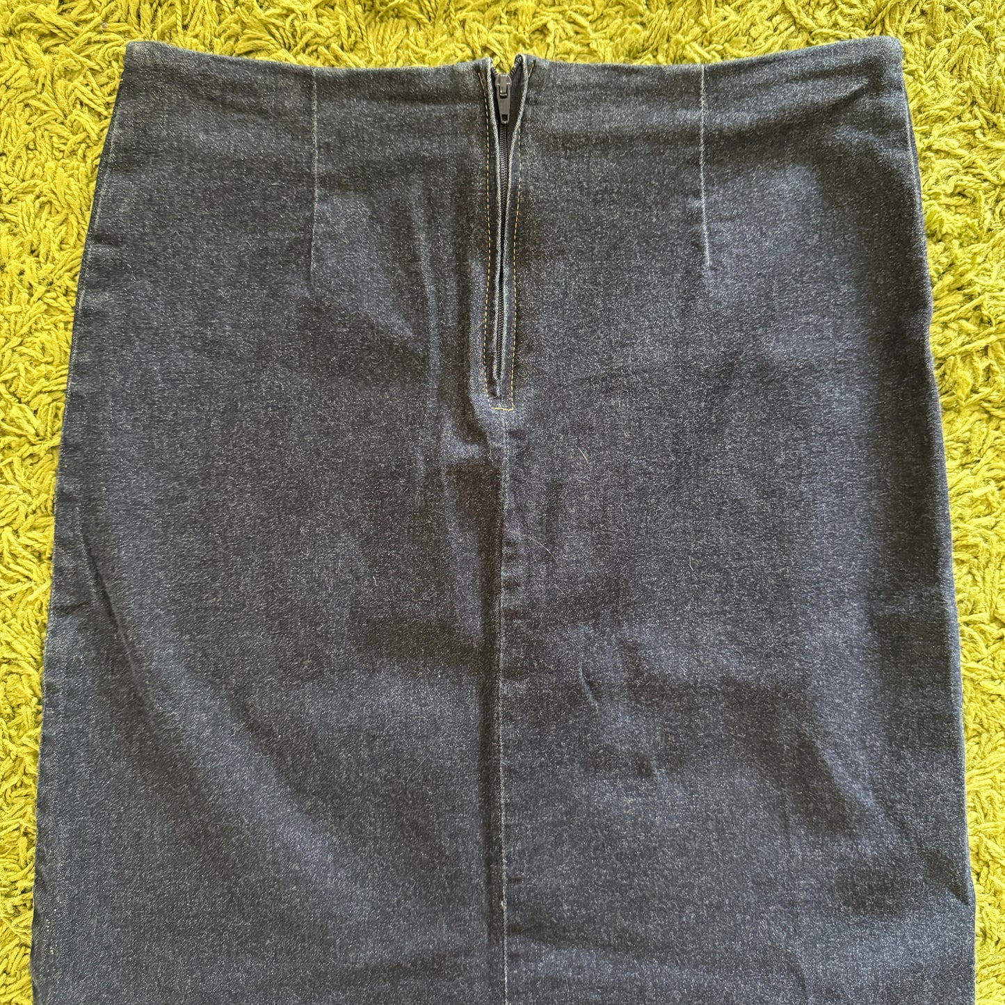 unique vintage whimsical 90s y2k FOREVER 21 midi skirt