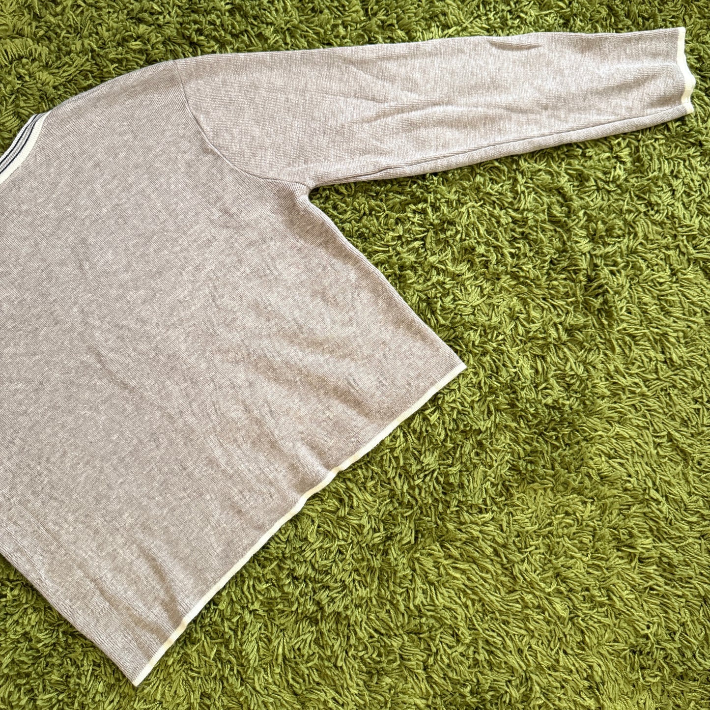 vintage whimsy 90s y2k knit cardigan sweater