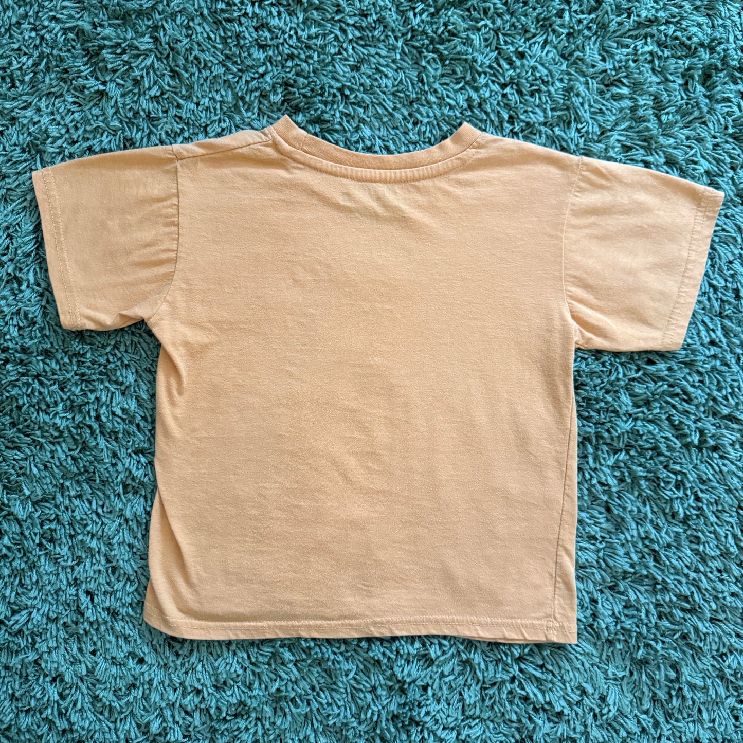 unique vintage whimsy 90s y2k REALTREE graphic baby tee