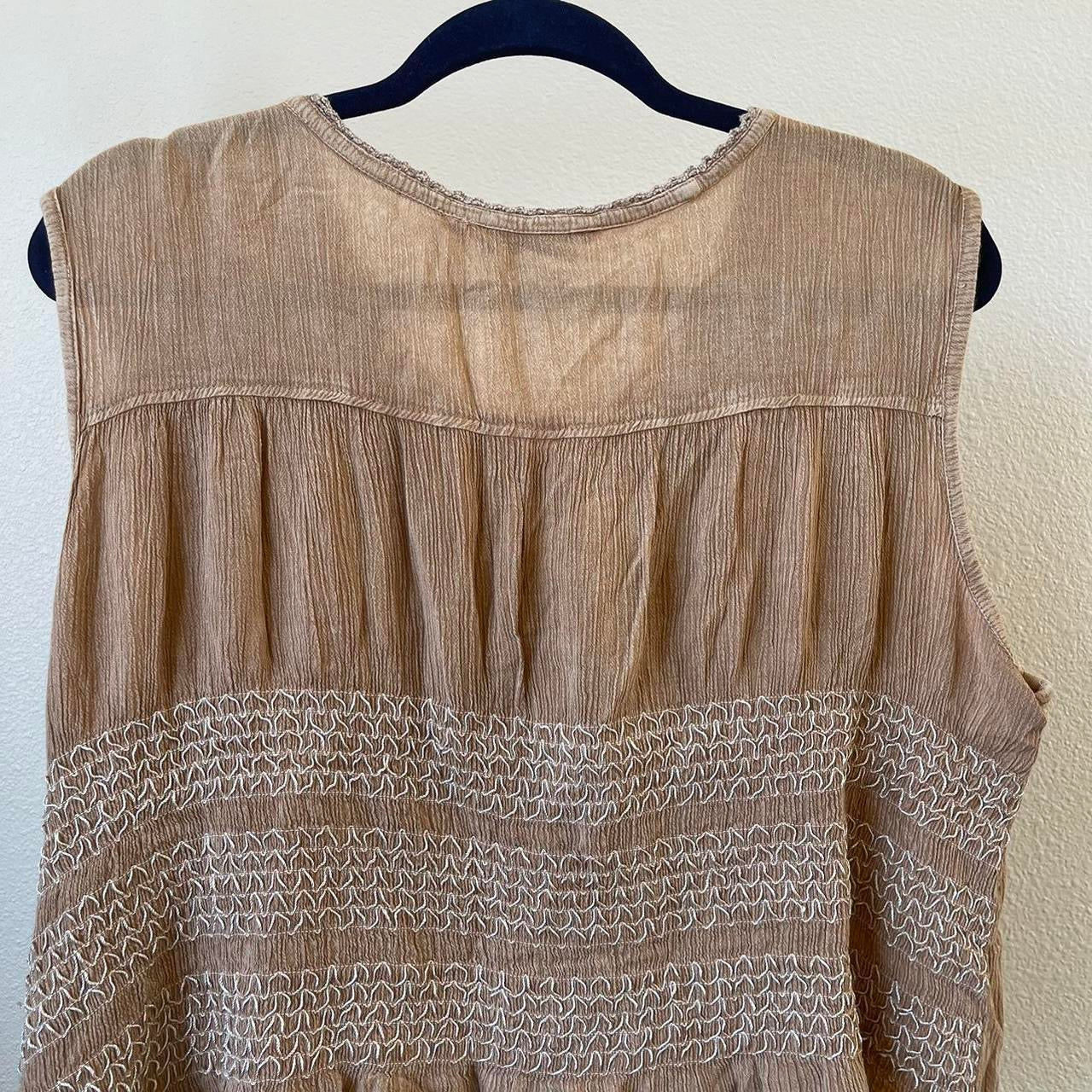 unique vintage whimsy 90s y2k babydoll top