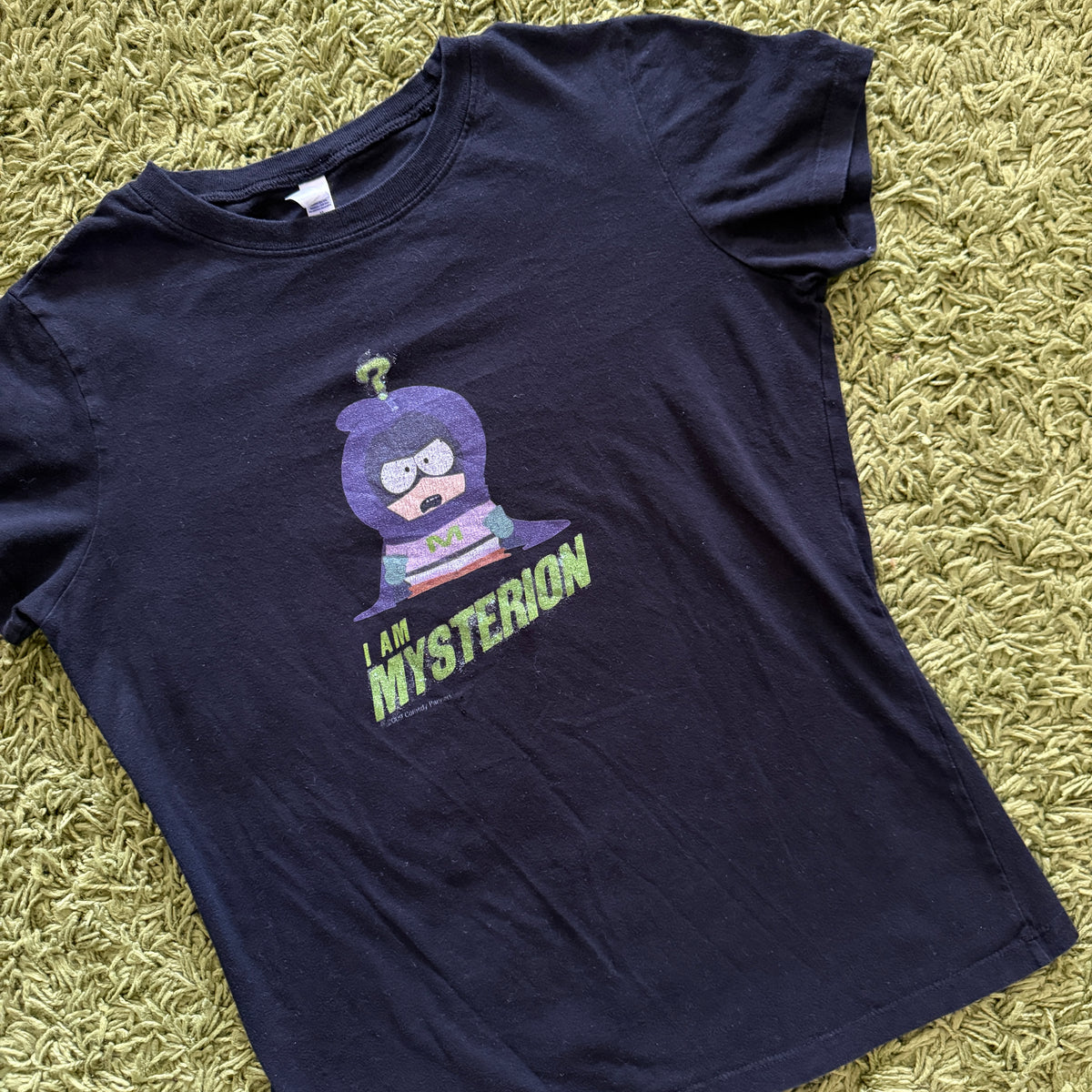 unique vintage whimsical 90s y2k SOUTH PARK graphic tee
