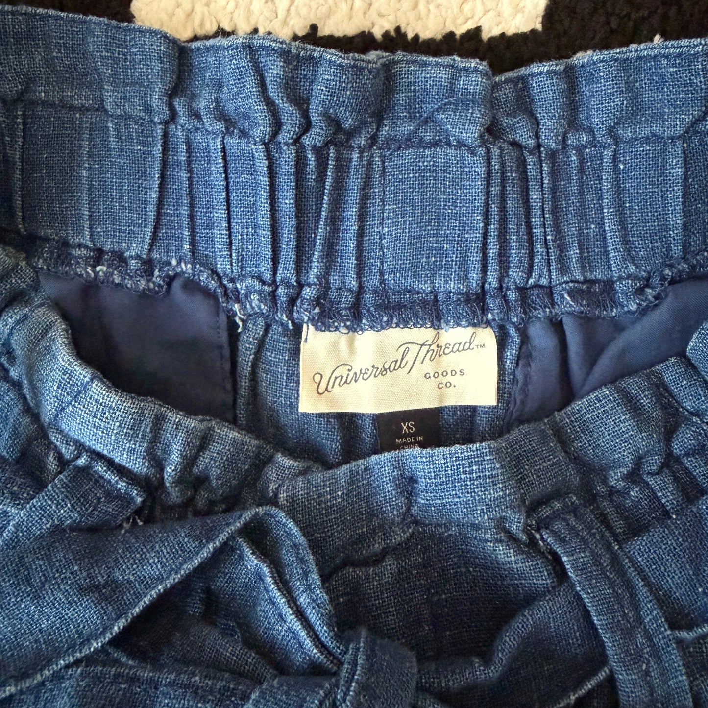 unique vintage whimsy 90s y2k denim shorts