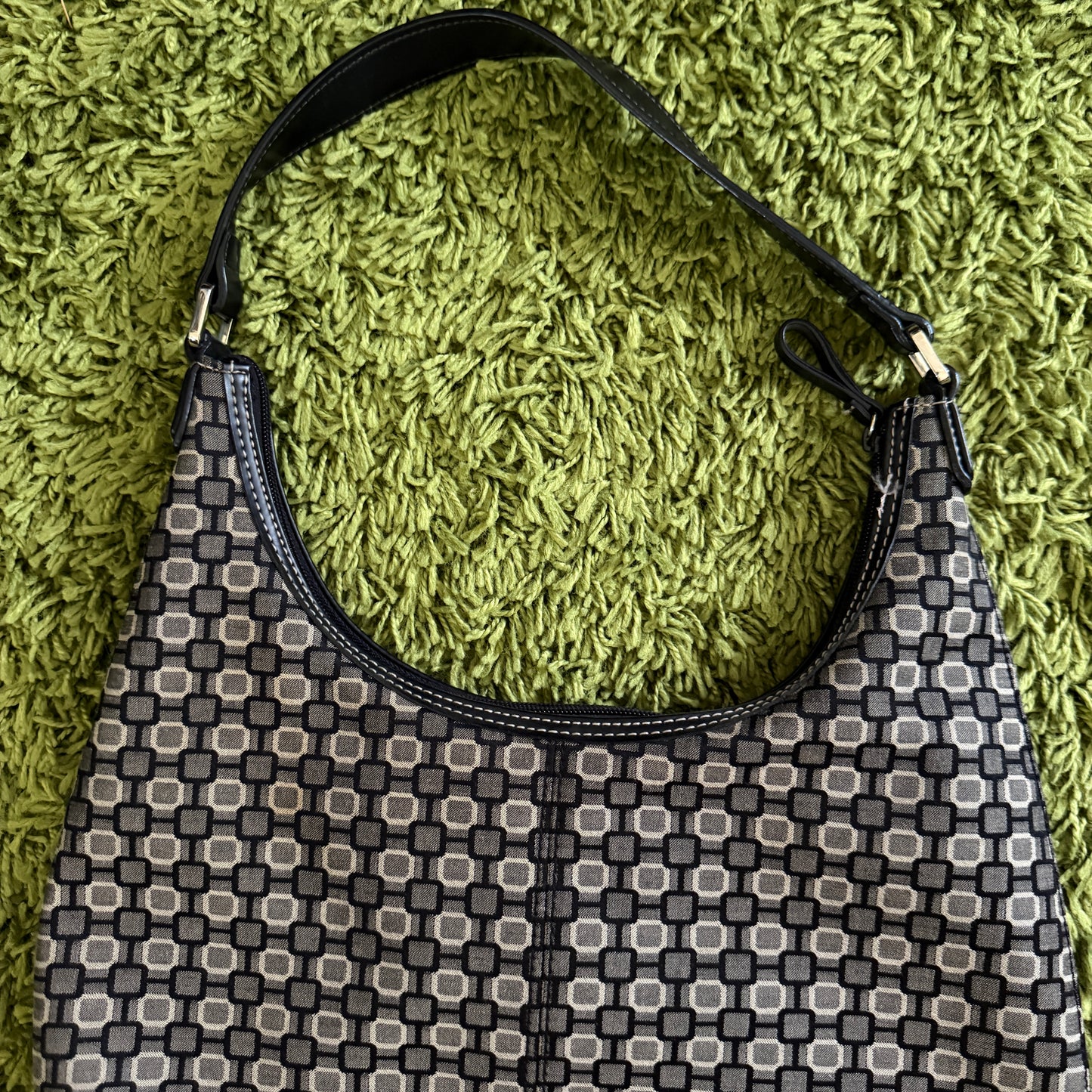 unique vintage whimsical 90s y2k NINE WEST purse