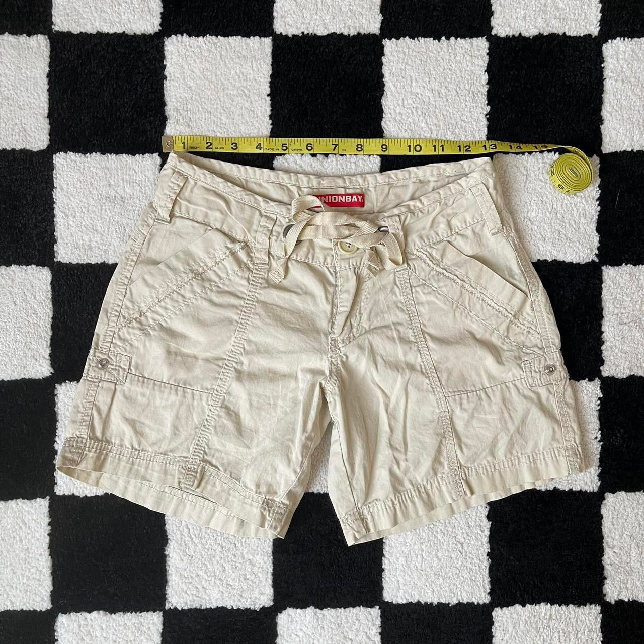 union bay cargo shorts