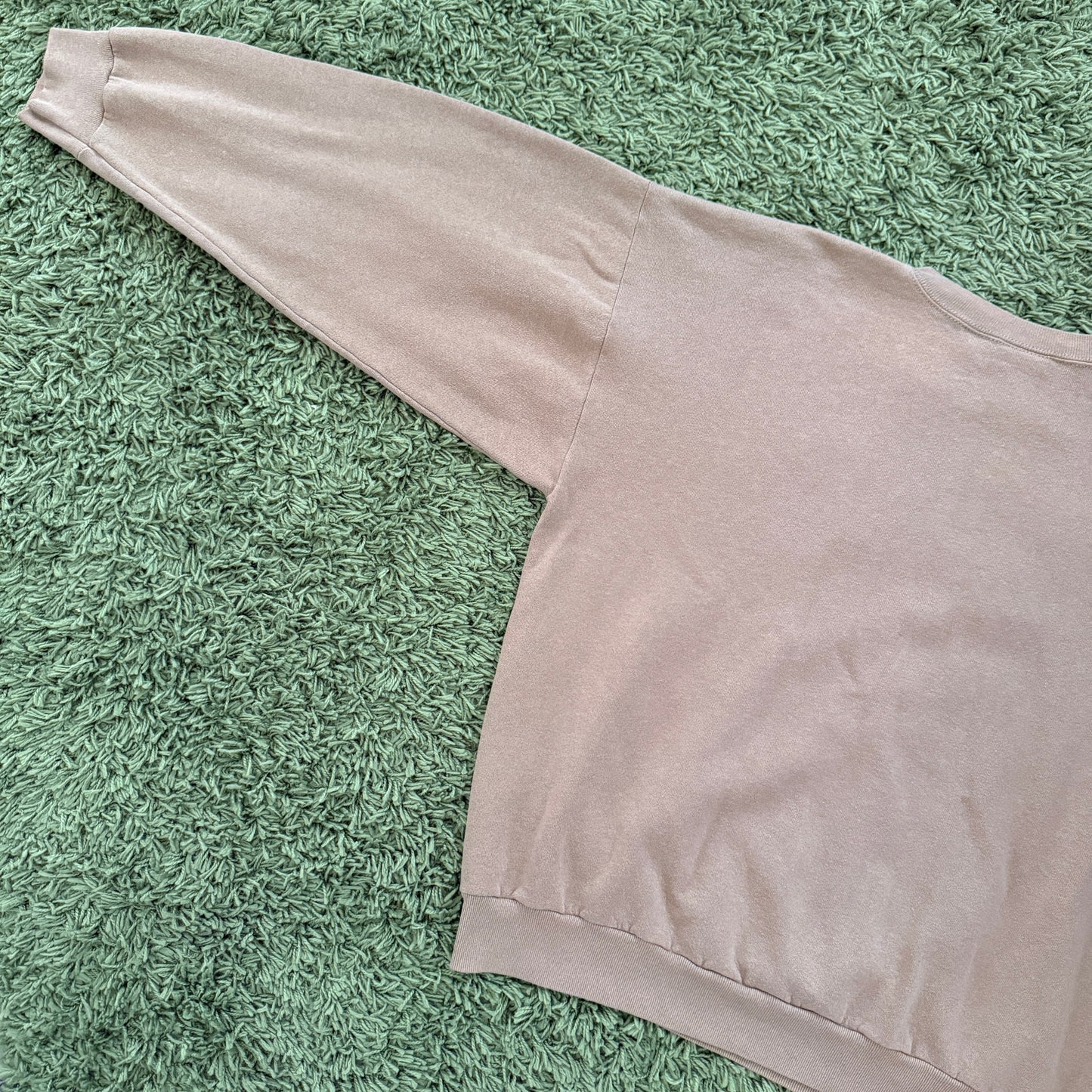 unique vintage whimsical 90s y2k graphic pullover sweatshirt
