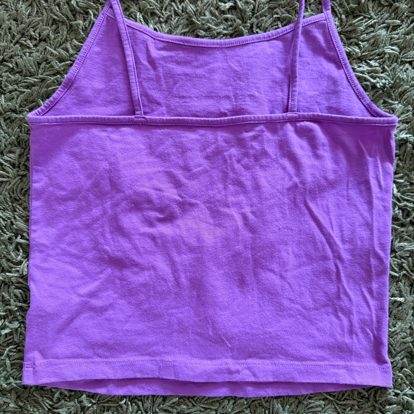 unique vintage whimsical 90s y2k celestial graphic cami top