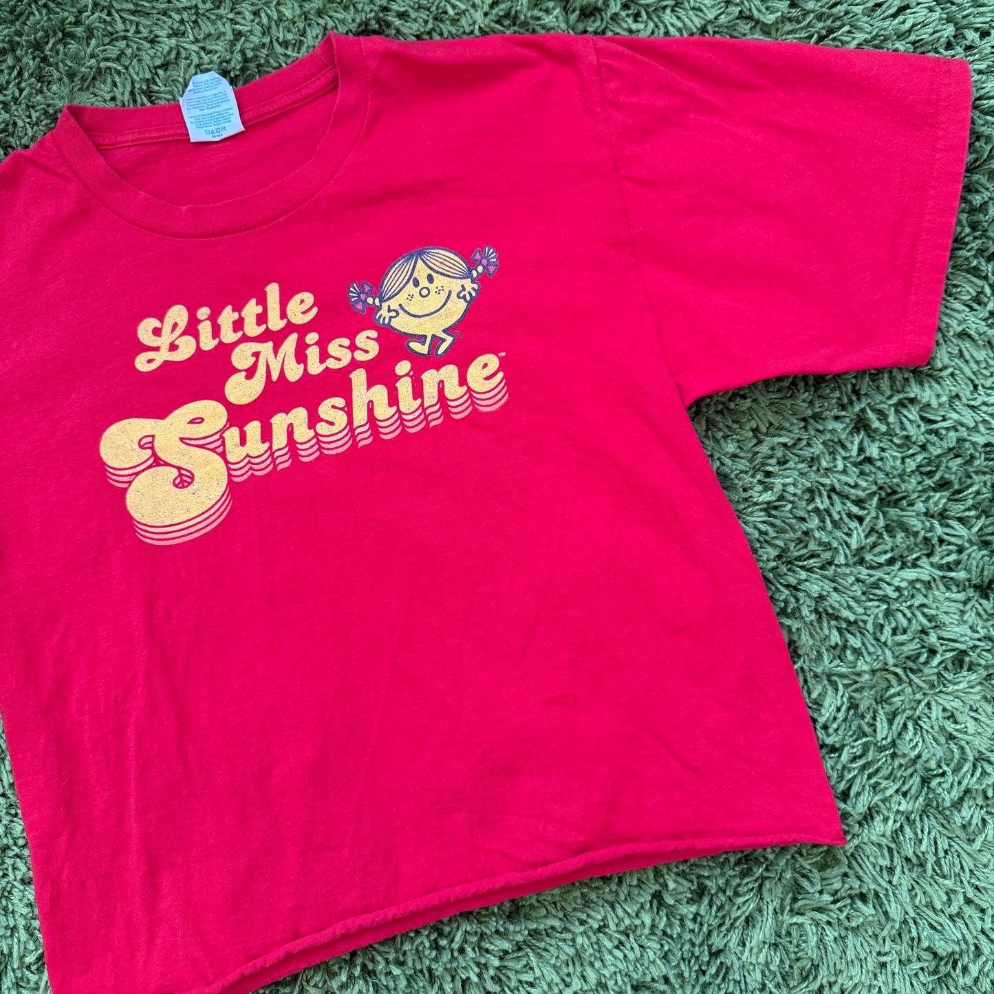 unique vintage whimsy 90s y2k graphic t shirt