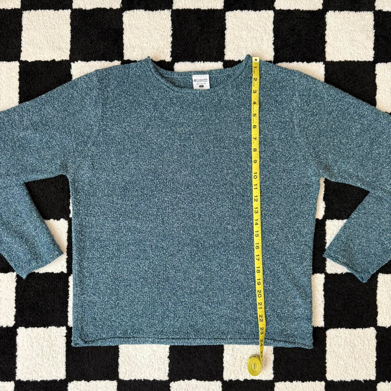 vintage whimsy 90s y2k knit pullover sweater