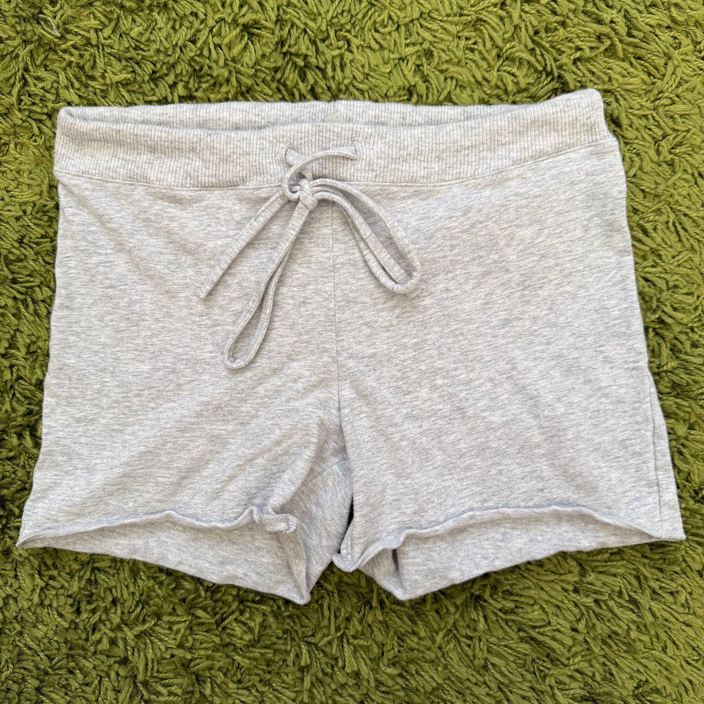 whimsy y2k SKIMS lounge shorts