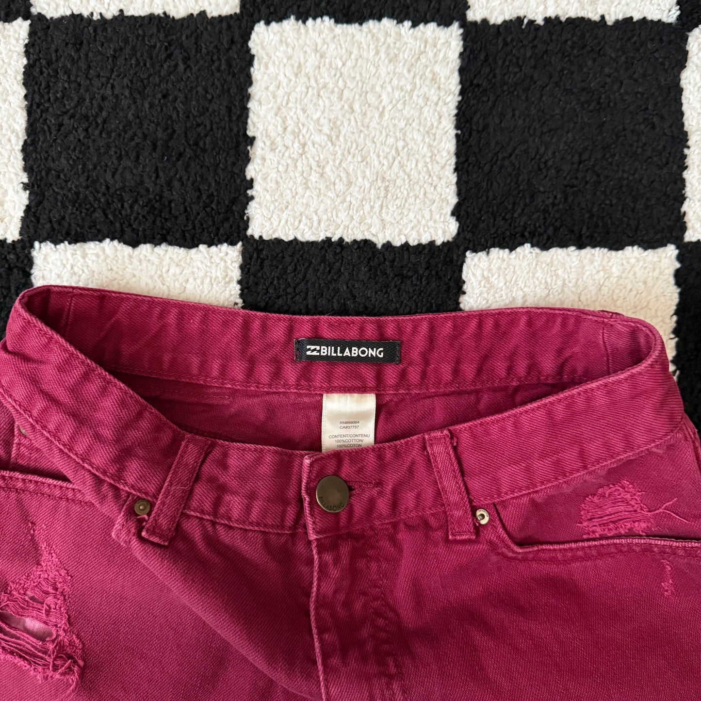 unique vintage whimsy 90s y2k shorts