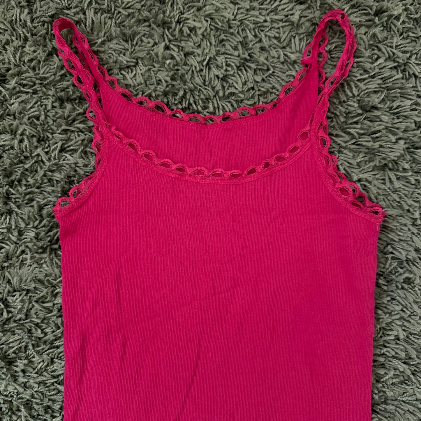 unique vintage whimsy 90s y2k tank top