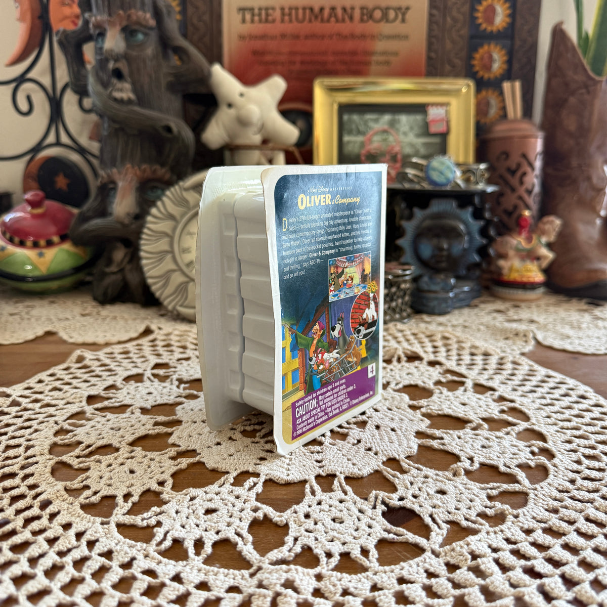 unique vintage whimsical disney trinket collectable