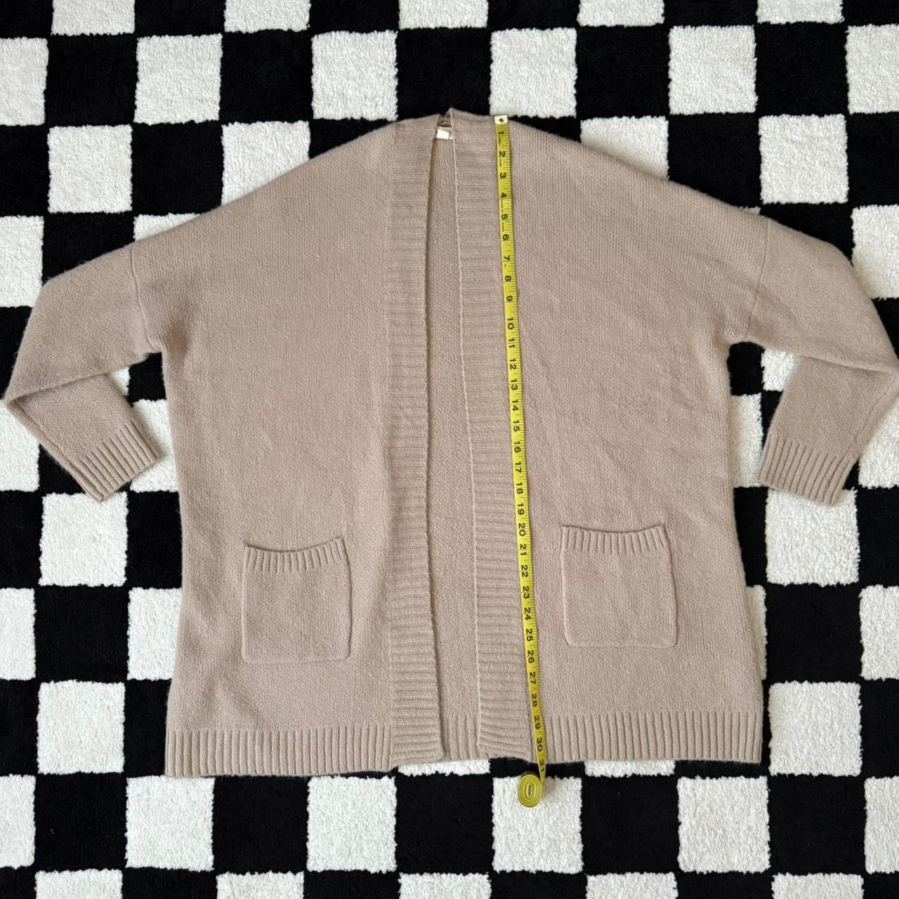 whimsy 90s y2k knit cardigan