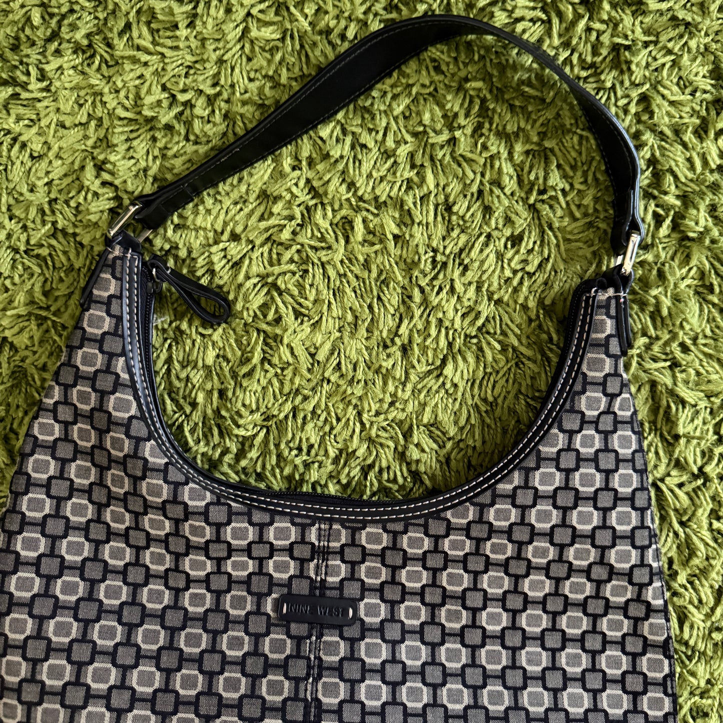 unique vintage whimsical 90s y2k NINE WEST purse