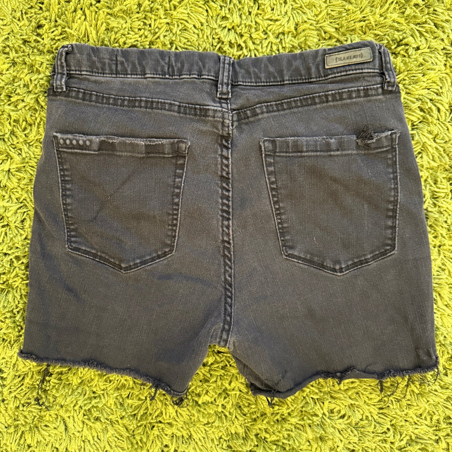 whimsy 90s y2k bermuda shorts
