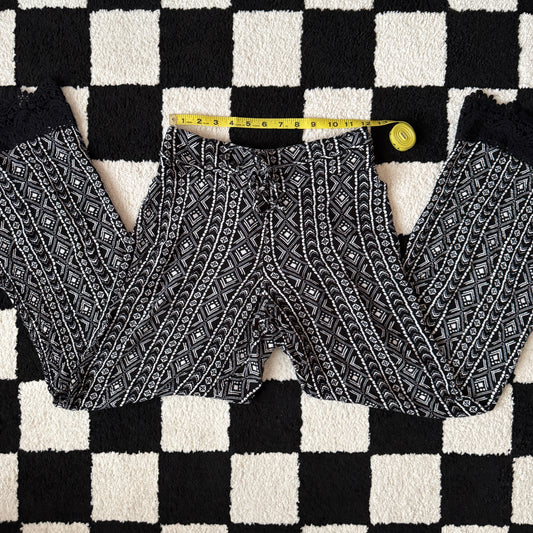 unique vintage whimsy 90s y2k lounge pants