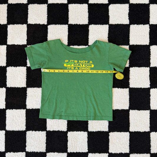 unique vintage 90s y2k graphic baby tee