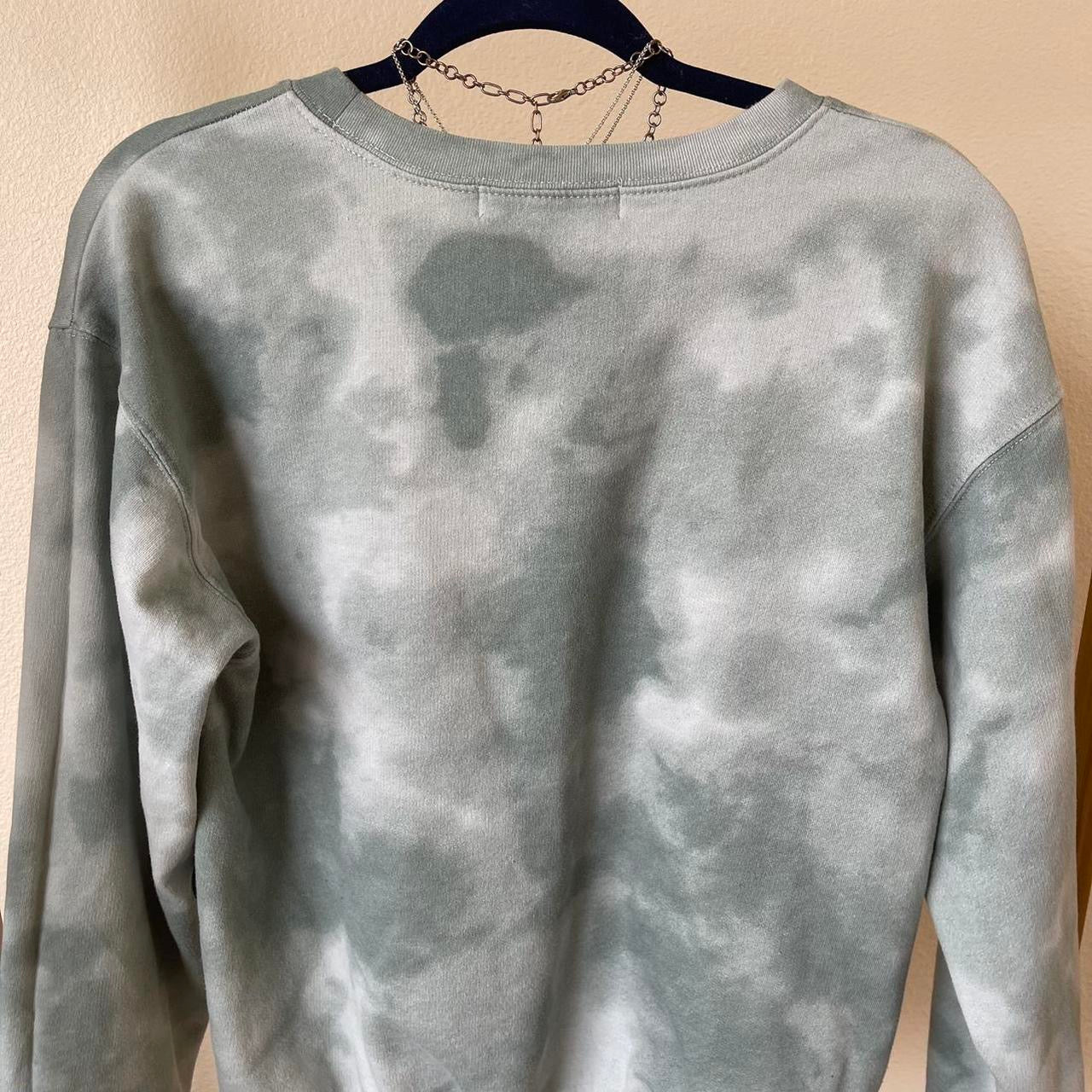 whimsy 90s y2k graphic pullover sweatshirt