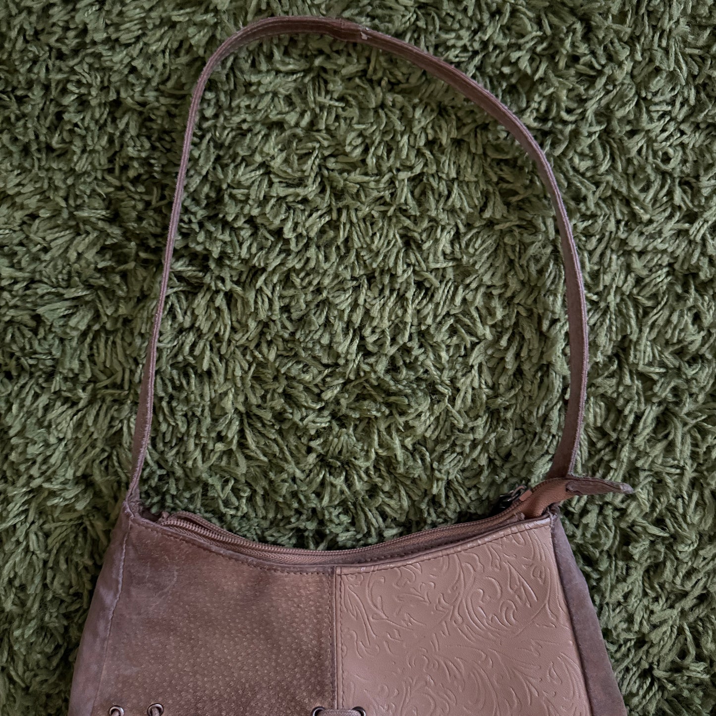 unique vintage whimsical 90s y2k JOE BOXER purse