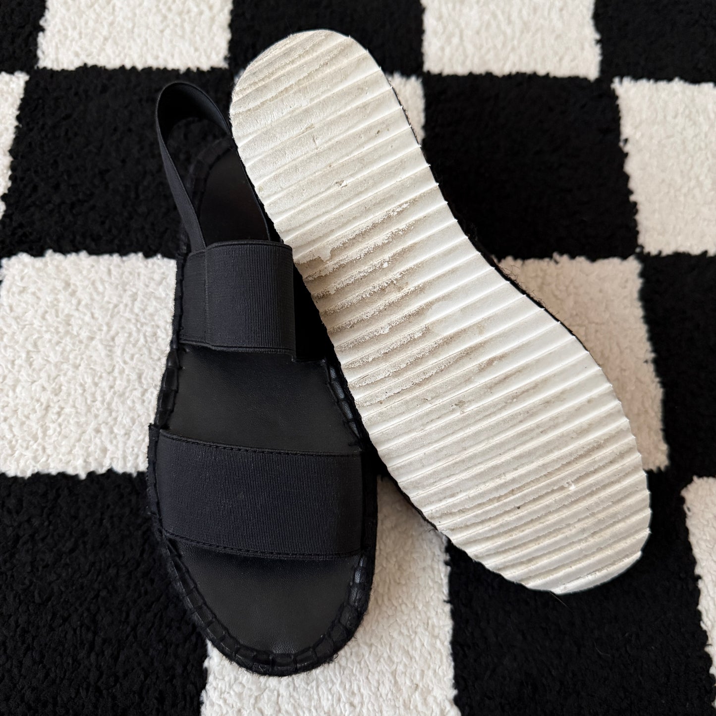 whimsical 90s y2k sandals