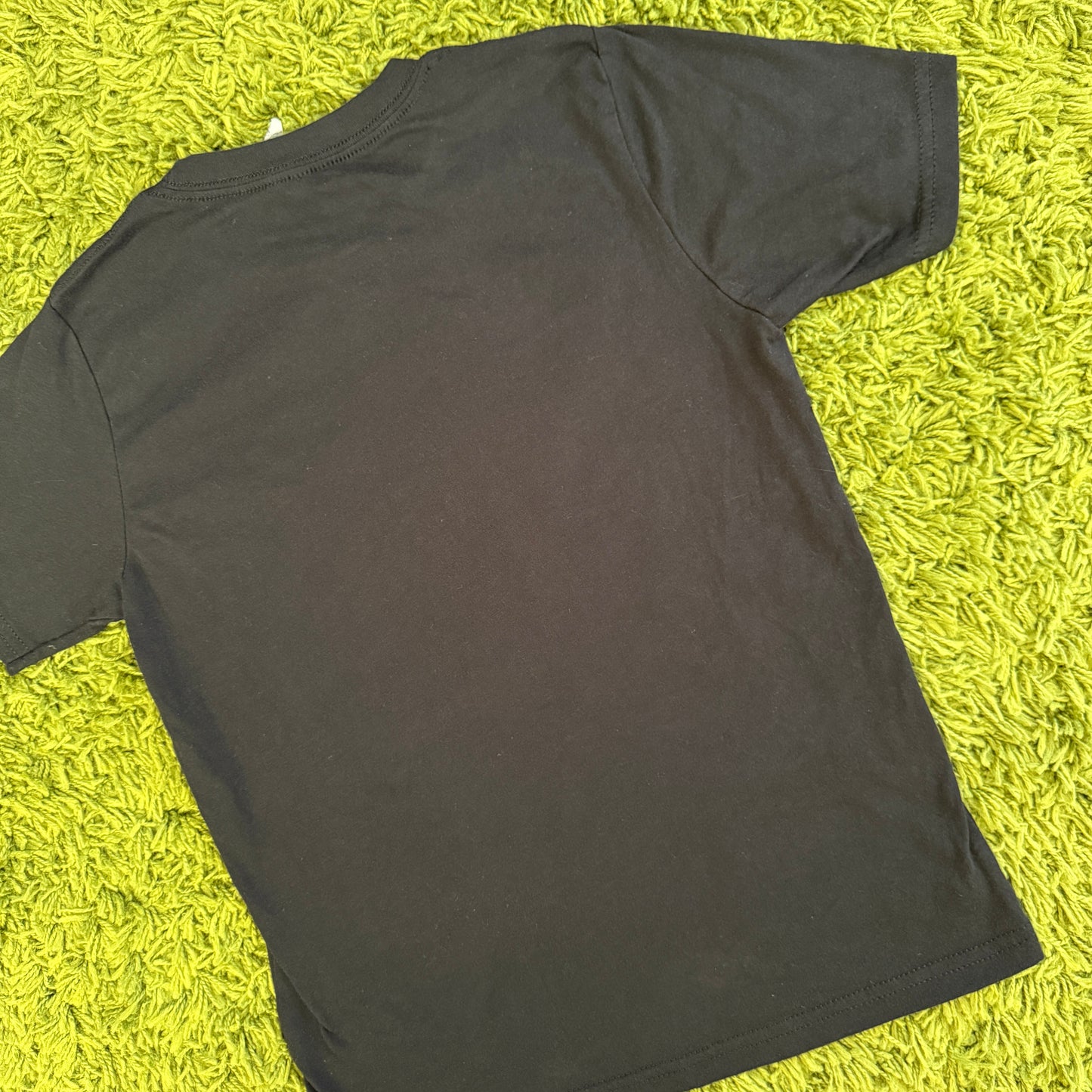 whimsy y2k circus graphic baby tee