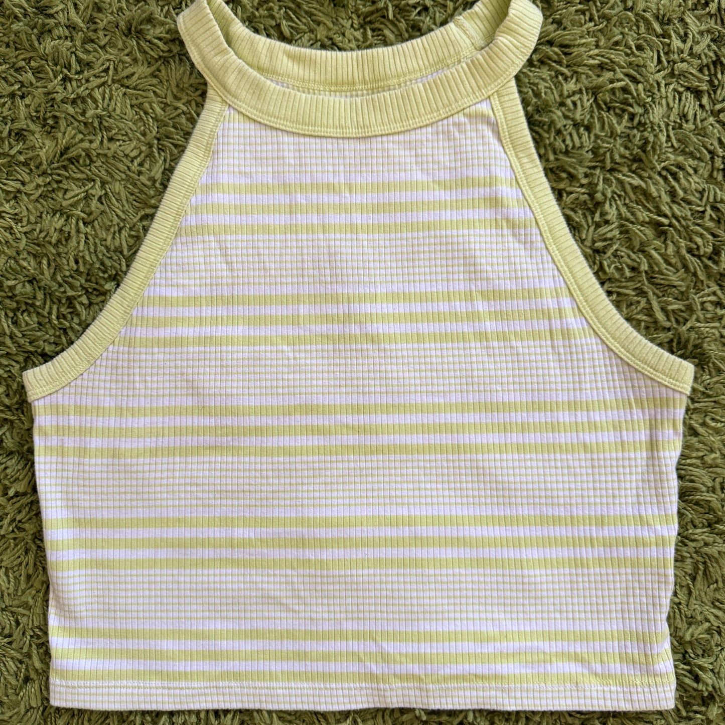 whimsy y2k AMERICAN EAGLE tank top