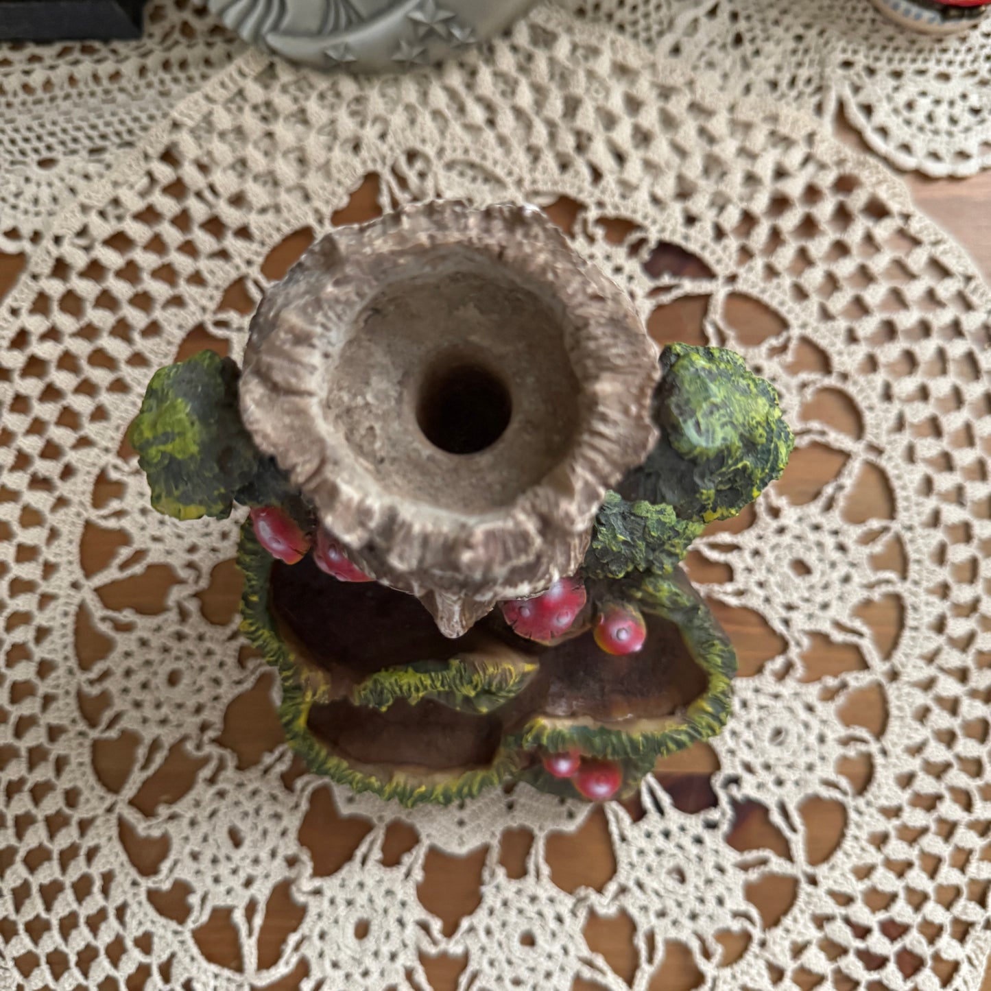 unique whimsical incense holder collectable decor