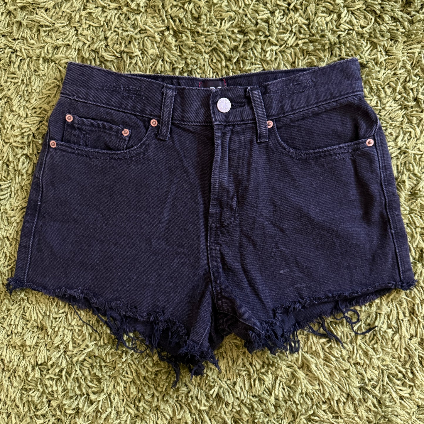 vintage whimsy 90s y2k BDG shorts