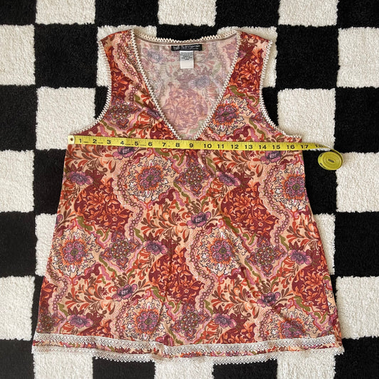 vintage tank top