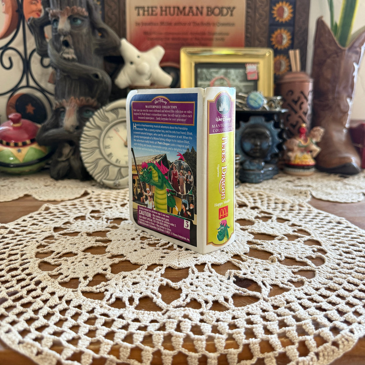 unique vintage whimsical disney trinket collectable