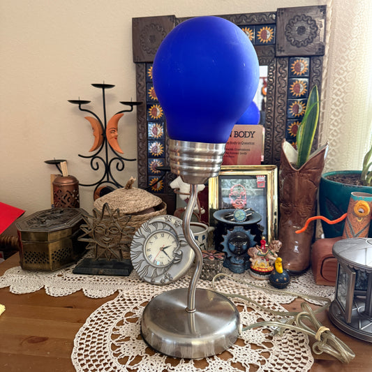 unique vintage whimsical 90s y2k lamp light collectable
