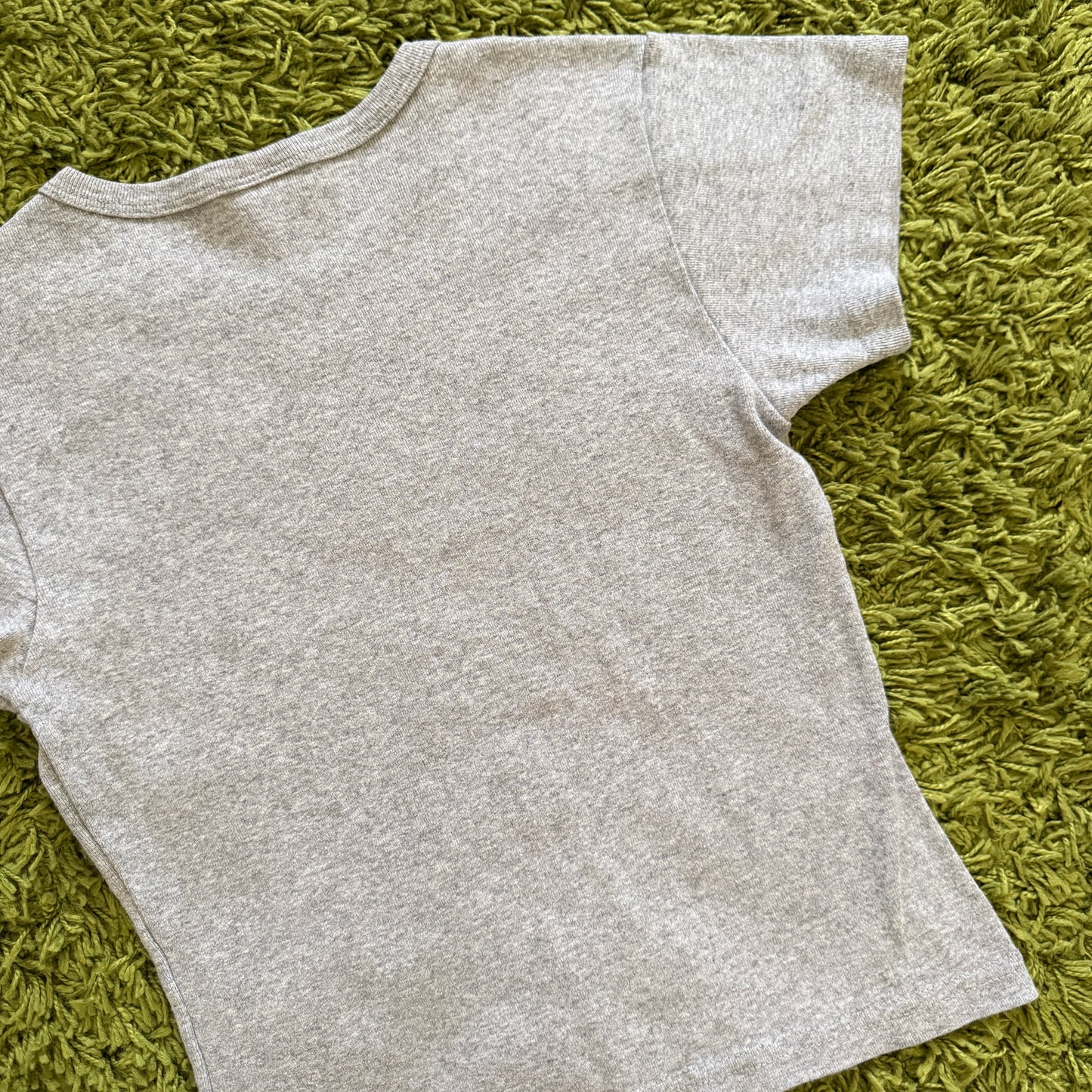 unique vintage whimsical 90s y2k frog graphic baby tee