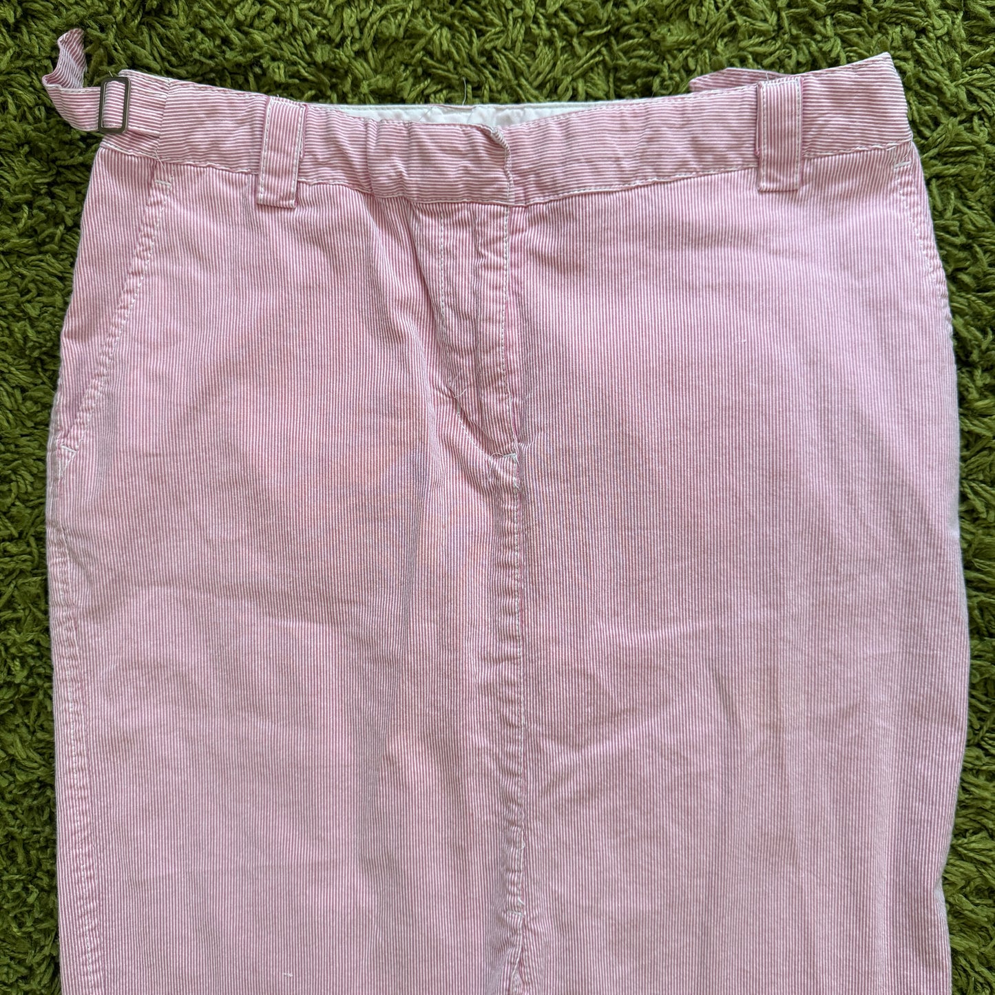 unique vintage whimsy 90s y2k midi skirt