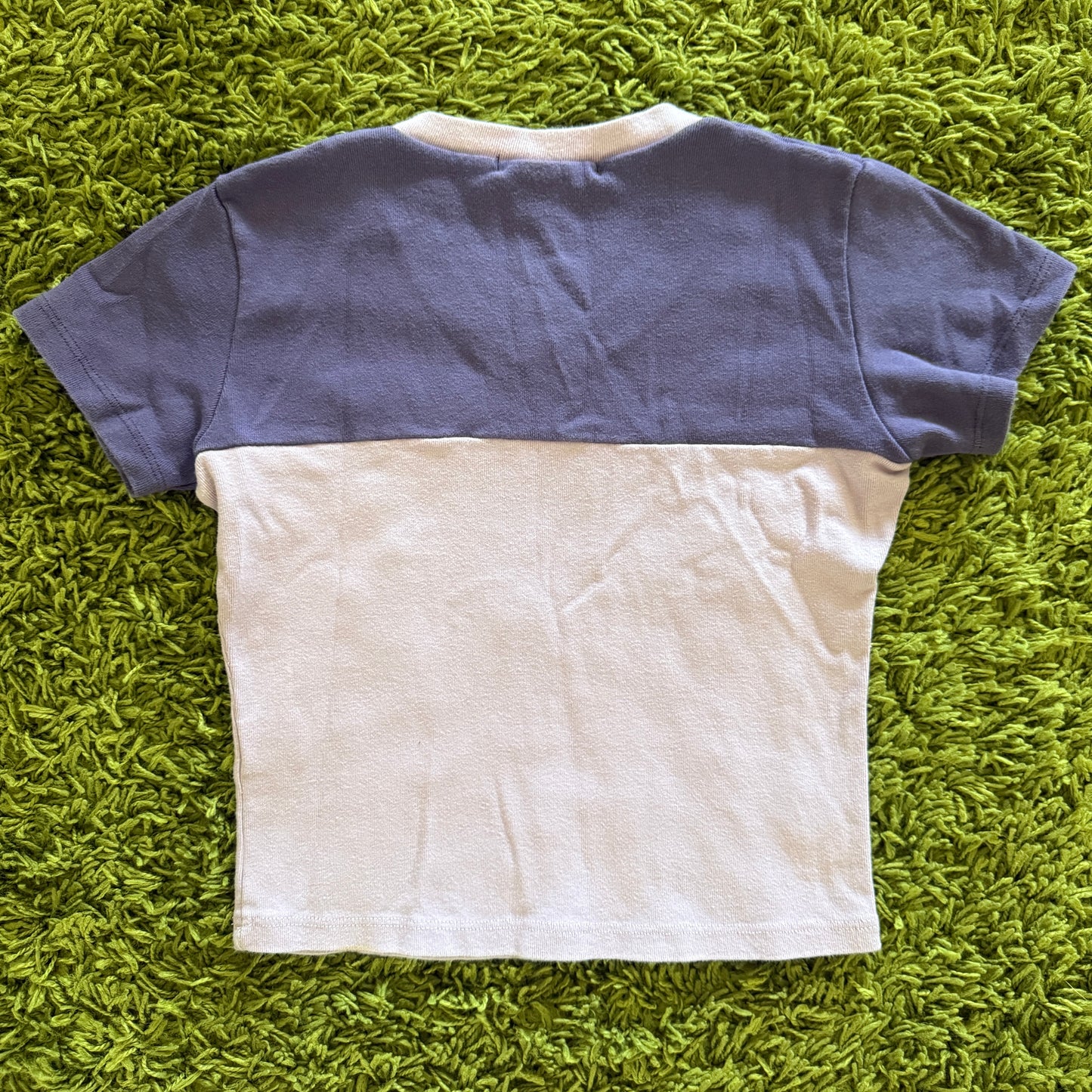 whimsical 90s y2k BRANDY MELVILLE baby tee